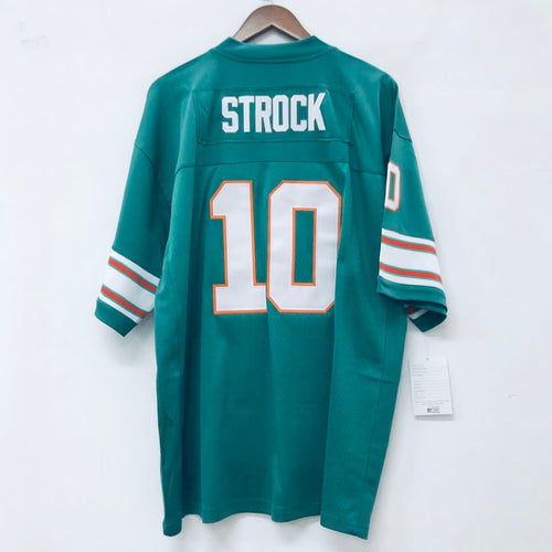 Don Strock Miami Dolphins NFL Mitchell & Ness Jersey