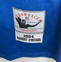 Robert Porcher Detroit Lions NFL Mitchell & Ness Jersey