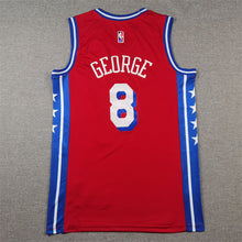 Paul George Philadelphia 76ers Official NBA Jordan Brand Jersey