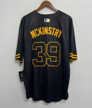 Zach McKinstry Detroit Tigers Official MLB Nike Jersey black