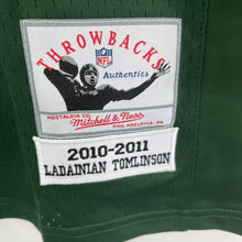 Ladainian Tomlinson New York Jets Official NFL Mitchell & Ness Jersey