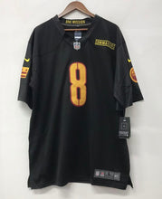 Brian Robinson Jr. Washington Commanders Jersey Black