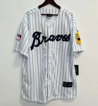 Orlando Cepeda 1969 Atlanta Braves Official MLB Majestic Jersey