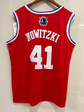 Dirk Nowitzki Dallas Mavericks 2003 All Star Game Official NBA Mitchell & Ness Jersey
