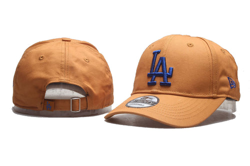 Los Angeles Dodgers New Era Hat adjustable