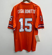 Any name & Number Customized Denver Broncos Official NFL Mitchell & Ness Jersey