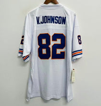 Vance Johnson Denver Broncos NFL Mitchell & Ness Jersey