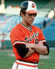 Cal Ripken Jr. 1983 Baltimore Orioles Official MLB Jersey Majestic