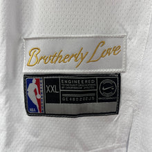 Jared McCain Philadelphia 76ers Official NBA Jersey NIKE Brotherly Love