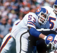 Randy Gradishar Denver Broncos NFL Mitchell & Ness Jersey white