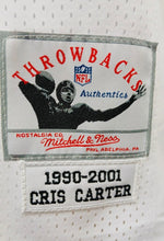 Cris Carter Minnesota Vikings NFL Mitchell & Ness Jersey