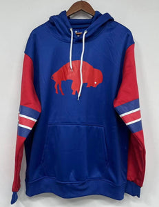 Buffalo bills throwback on sale hoodie