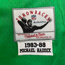 Michael Haddix Philadelphia Eagles Official NFL Mitchell & Ness Jersey