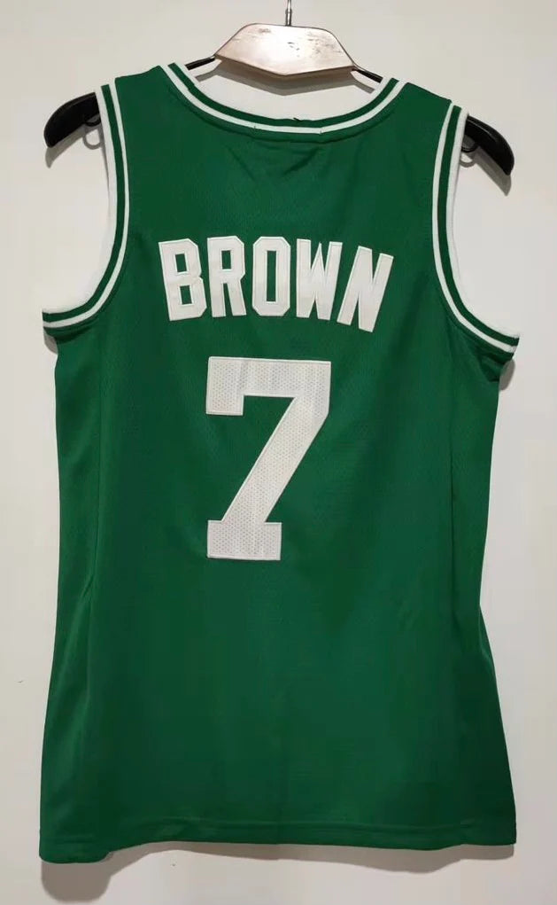 Jaylen Brown YOUTH Boston Celtics Jersey Classic Authentics