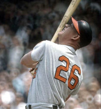 Boog Powell 1963 Baltimore Orioles Official MLB Majestic Jersey white