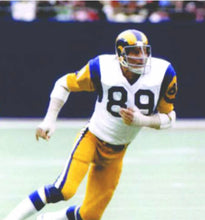 Fred Dryer Los Angeles Rams NFL Mitchell  & Ness Jersey