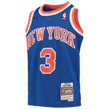 John Starks New York Knicks Official NBA Mitchell & Ness Jersey