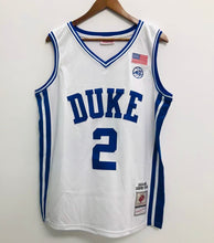 Cooper Flagg Duke Blue Devils  Official NCAA Mitchell & Ness Jersey