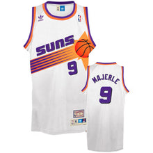 Dan Majerle Phoenix Suns Official NBA Adidas Jersey