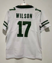 Garrett Wilson YOUTH New York Jets Classic Authentics Jersey