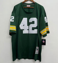 John Brockington Green Bay Packers NFL Mitchell & Ness Jersey