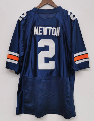 Cam Newton Auburn Tigers Official NCAA Jersey