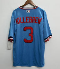 Harmon Killebrew Minnesota Twins Jersey Majestic
