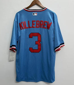 Harmon Killebrew Minnesota Twins Jersey Majestic