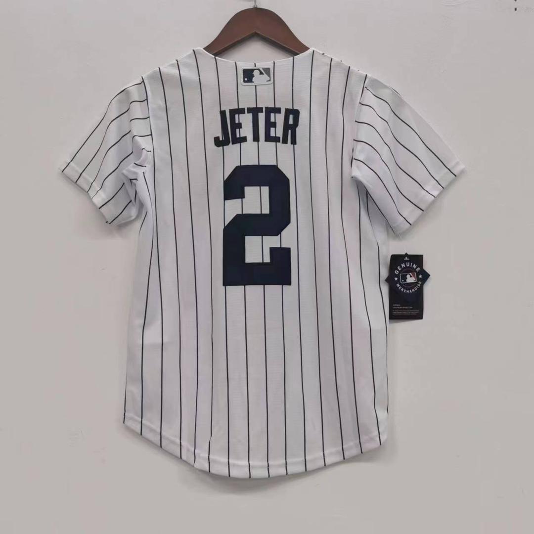 Derek jeter youth jersey best sale