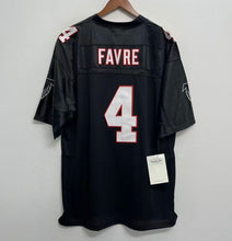 Brett Favre Atlanta Falcons Official NFL Jersey Mitchell & Ness