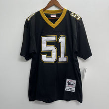 Sam Mills New Orleans Saints Jersey Mitchell & Ness