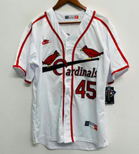 Bob Gibson St. Louis Cardinals Official MLB Nike Jersey