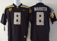 Marcus Mariota Oregon Ducks Official NCAA Jersey NIKE