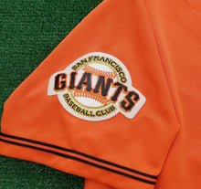 Tim Lincecum San Francisco Giants 2010 World Series Official MLB Majestic Jersey Orange