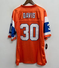 Terrell Davis 1994 Denver Broncos Jersey Classic Authentics