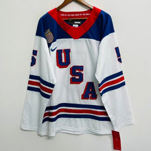 Any name & number customized 2026 Team USA Hockey Official Nike Jersey