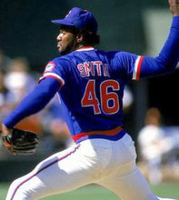 Lee Smith Chicago Cubs Official MLB Majestic Jersey