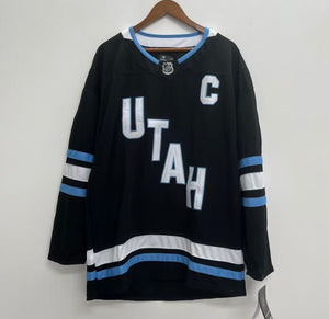 Clayton Keller Utah Hockey Club Official NHL Fanatics Jersey