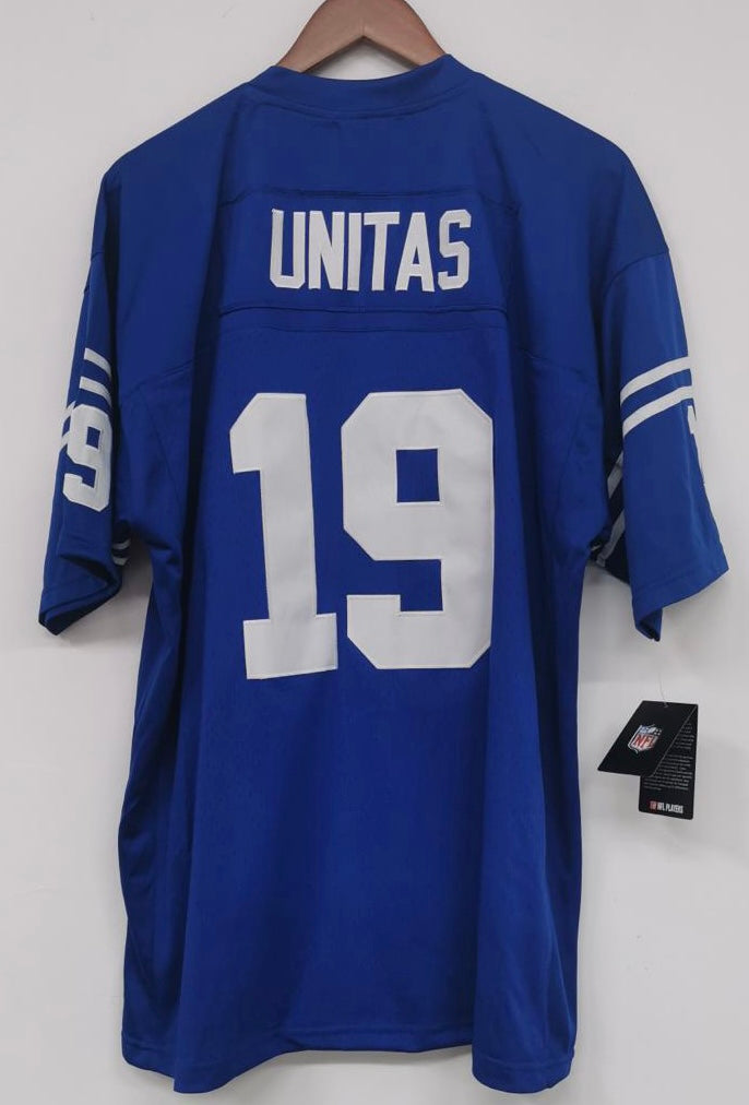 Johnny Unitas Baltimore Colts Jersey Mitchell & Ness