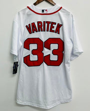 Jason Varitek Boston Red Sox Official MLB Nike Jersey