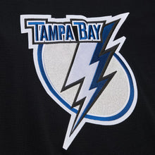 Steven Stamkos Tampa Bay Lightning Official NHL Adidas Jersey black
