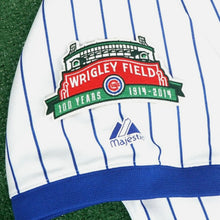 Anthony Rizzo 2014 Chicago Cubs Official MLB Majestic Jersey