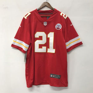 Trent McDuffie Kansas City Chiefs official NFL Nike Jersey