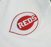 Eric Davis 1990 World Series Cincinnati Reds Official MLB Majestic Jersey