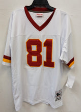 Art Monk Washington Redskins Commanders Official NFL Mitchell & Ness Jersey white