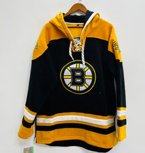 Boston Bruins official NHL heavyweight hoodie