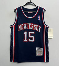 Vince Carter YOUTH KIDS New Jersey Nets Jersey Mitchell & Ness
