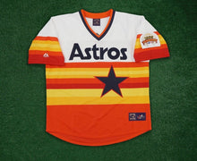 Ken Caminiti Houston Astros Official MLB Majestic Jersey