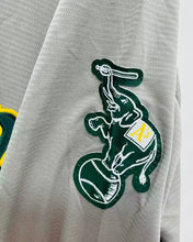 Nick Kurtz Oakland Athletics A’s Official MLB Nike Jersey Gray