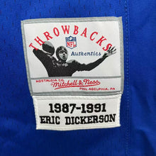 Eric Dickerson Indianapolis Colts NFL Mitchell & Ness Jersey